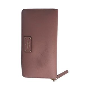 Kate Spade | Zip Around Wallet
